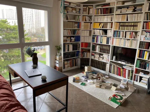 Appartement 1 pièce 30 m² 