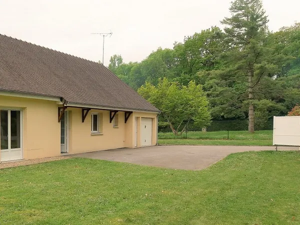 Maison Houlbec Cocherel 4 pièce(s) 100 m2 