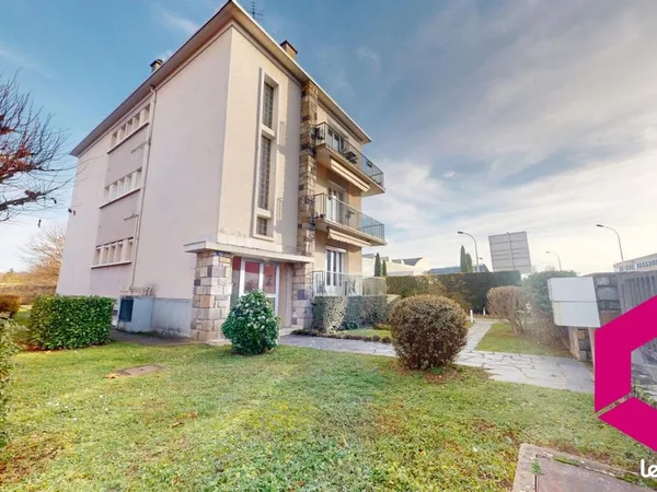 Appartement 4 pièces 90 m² 