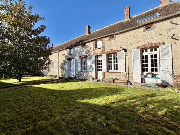 Maison en pierre 10 pièces 