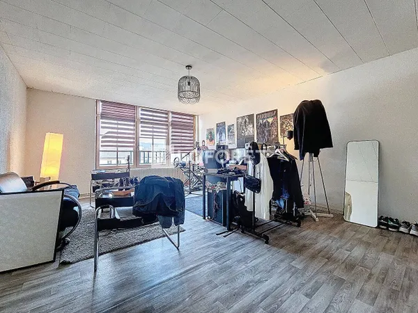 Studio 2 pièces 43 m² 