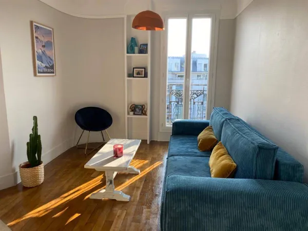 Vends appartement 