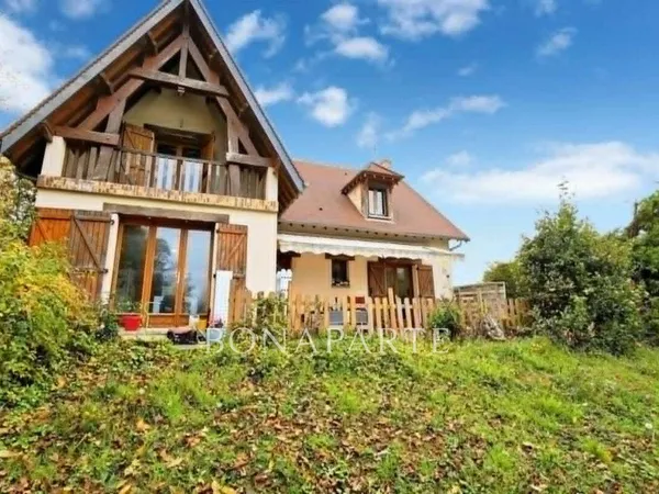 Maison 6 pièces 153 m² 