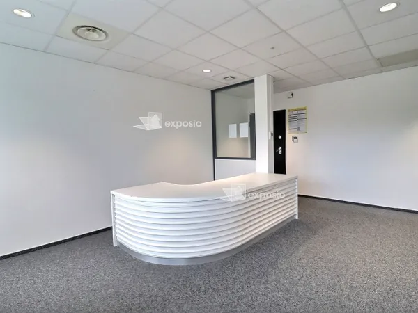 Bureaux à louer, emplacement idéal à l'Espace Européen 
