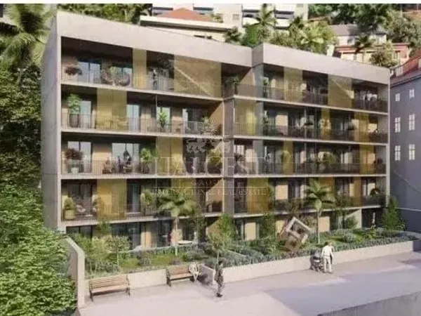 Saint Roman appartement 2 pièces neuf 64,10 m² + balcon, vue mer 