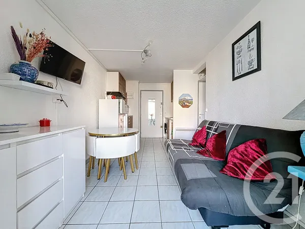 Appartement 2 pièces 25 m² 