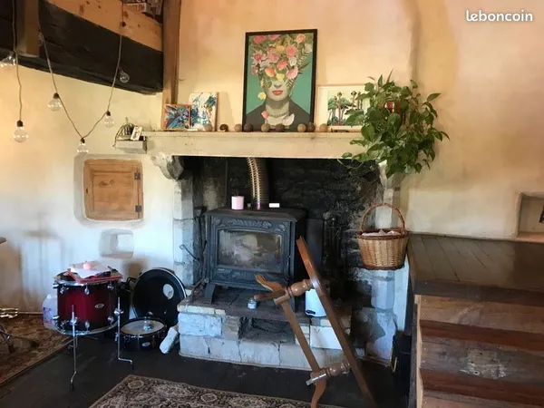 Maison 5 pièces 125 m² 