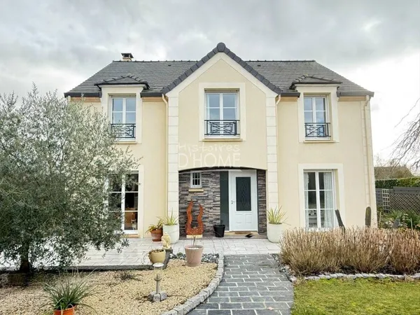 Maison 7 pièces 150 m² 