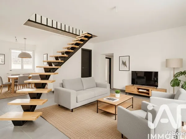 Maison de village 5 pièces 135 m² 