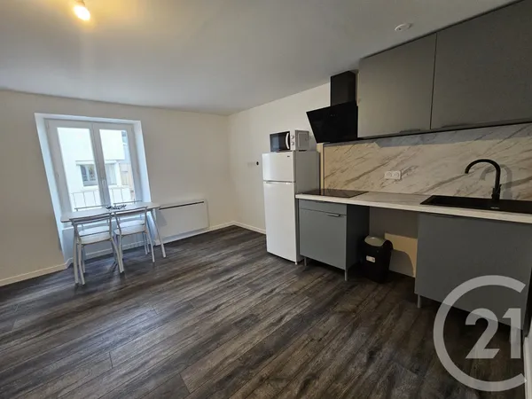 Appartement 2 pièces 31 m² 