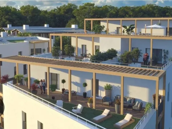 Appartement 2 pièces 46 m² 