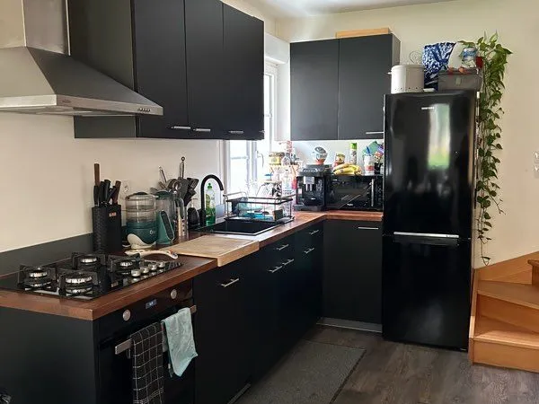 Maison 4 pièces 