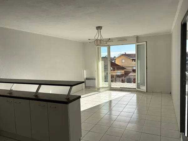 Appartement T2 meublé - La Teste-de-Buch - Résidence Les Olympiades 