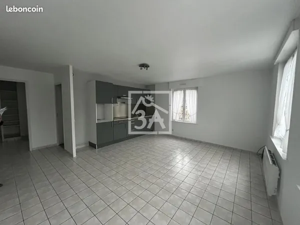 Appartement 2 pièces 35 m² 