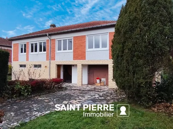 Maison 6 pièces 148 m² 