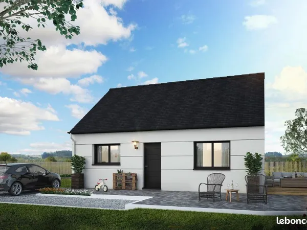 Maison 62 m² Suce Sur Erdre 