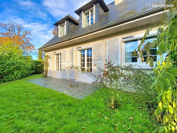 Maison 6 pièces 115 m² 