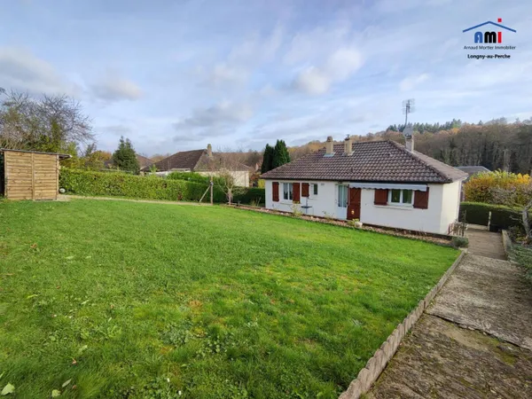Maison 3 pièces 62 m² 