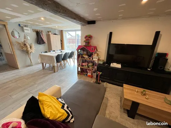 Maison 4 pièces 115 m² 