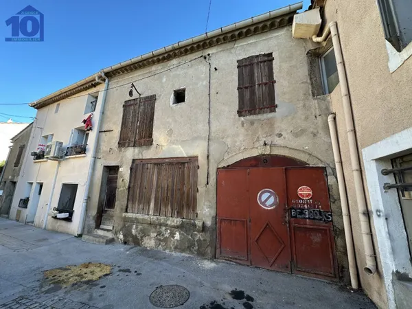 Grange 3 pièces 145 m² 
