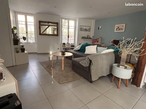 Maison 4 pièces - 110m2 
