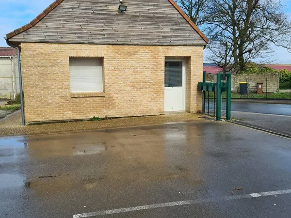 Loue bureaux - 28m² 