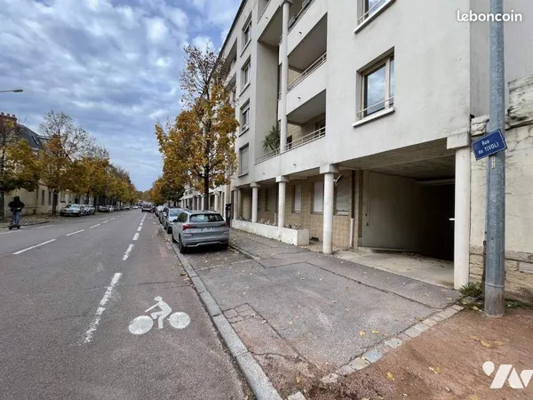 Parking DIJON 