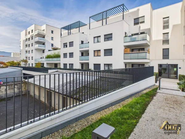 Appartement 3 pièces 66 m² 