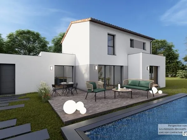 Maison 5 pièces 111 m² 