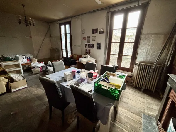 Maison de 104 m2 centre ville de Tulle 