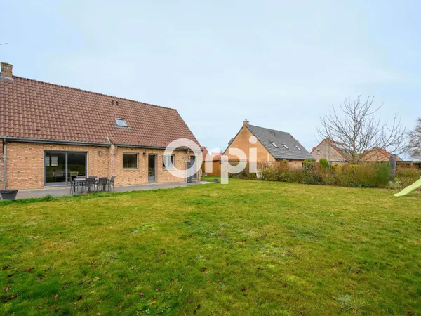 Maison 5 pièces 150 m² 