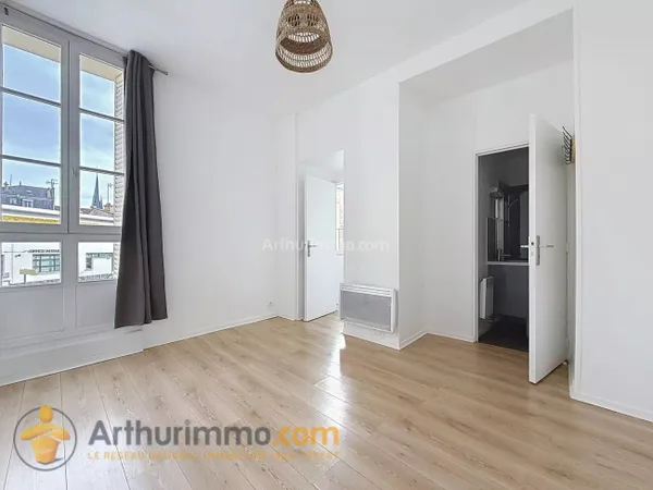 Appartement 1 pièce 17 m² 