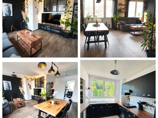 Appartement lumineux 