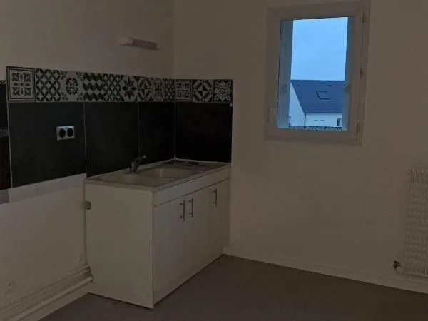 Appartement 2 pièces 59 m² 