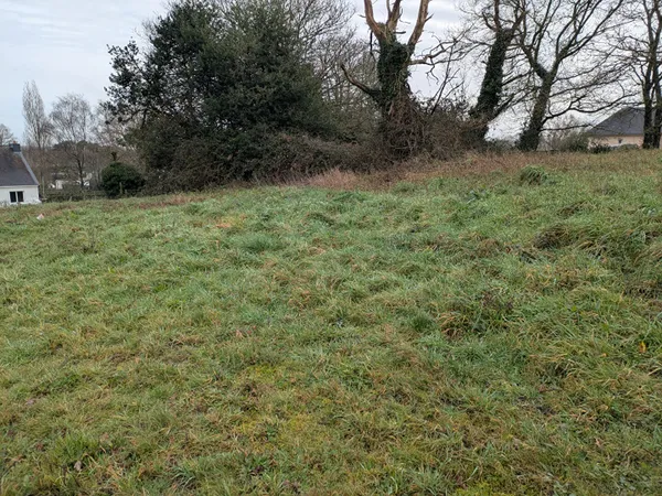 Terrain Vente Marzan  299m² 54000€