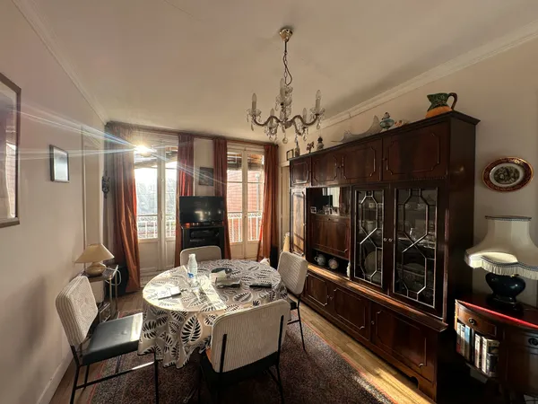 Charmant appartement 3/4 pièces - Passage Dieu, Paris 20e - 54 m² - Idéal investisseur (loué) 