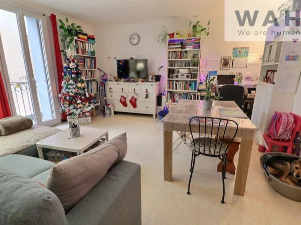 Appartement 3 pièces 85 m² 