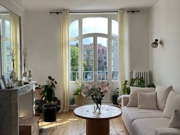 Appartement La Madeleine (Botanique) 