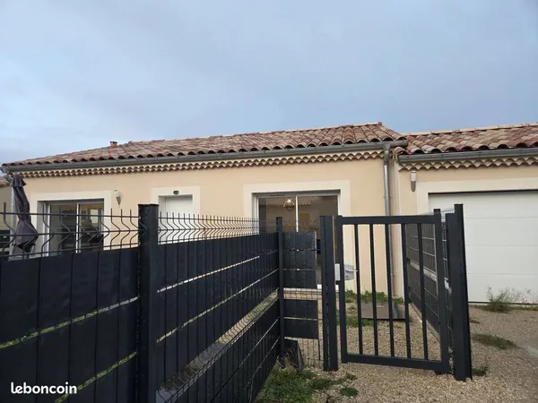Maison 3 pièces 89 m² 