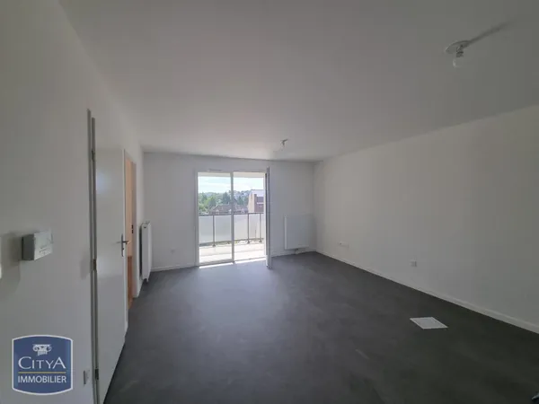 Appartement 2 pièces 41 m² 