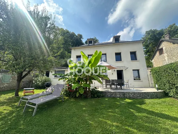 MAISON À VENDRE DE 5 PIÈCES DE 120,00 M² 