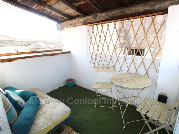 Appartement 3 pièces 62 m² 