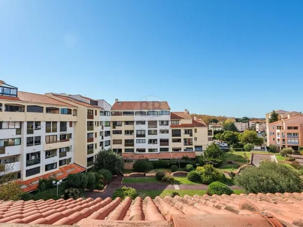 Appartement 2 pièces 36 m² 