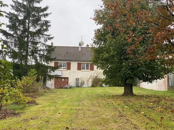 Maison 4 pièces 70 m² 