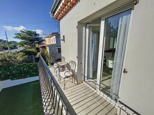 Appartement 2 pièces 54 m² 