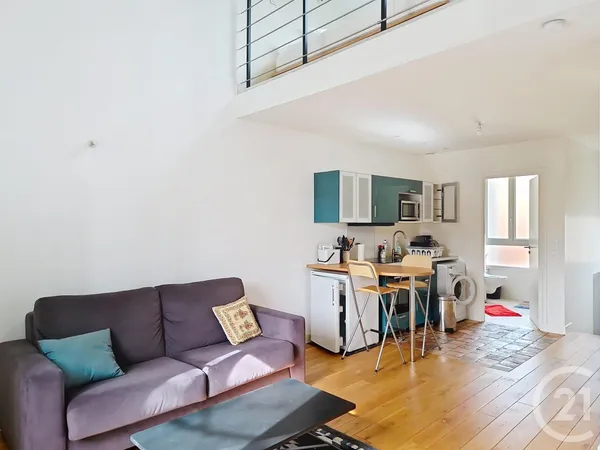 Appartement 2 pièces 26 m² 