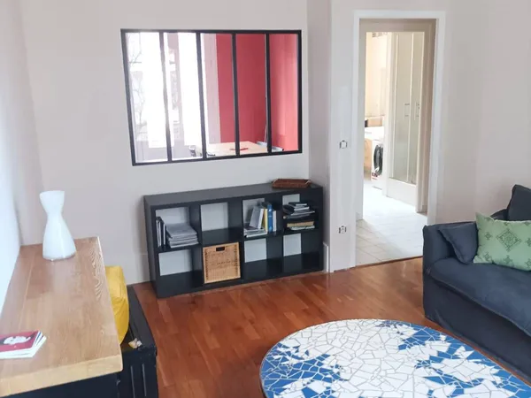 Appartement meublé 76m² Chambéry centre-ville 