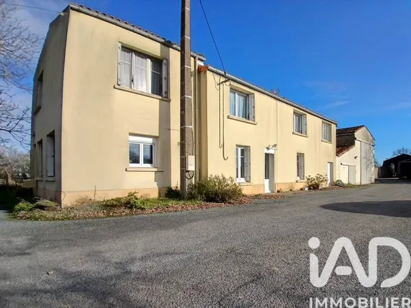 Maison 7 pièces 131 m² 