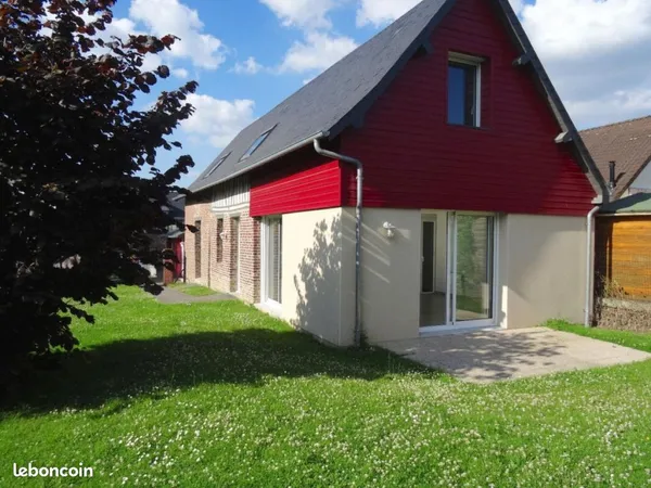 Maison 4 pièces 103 m² 