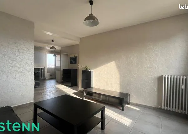 Appartement 2 pièces 47 m² 